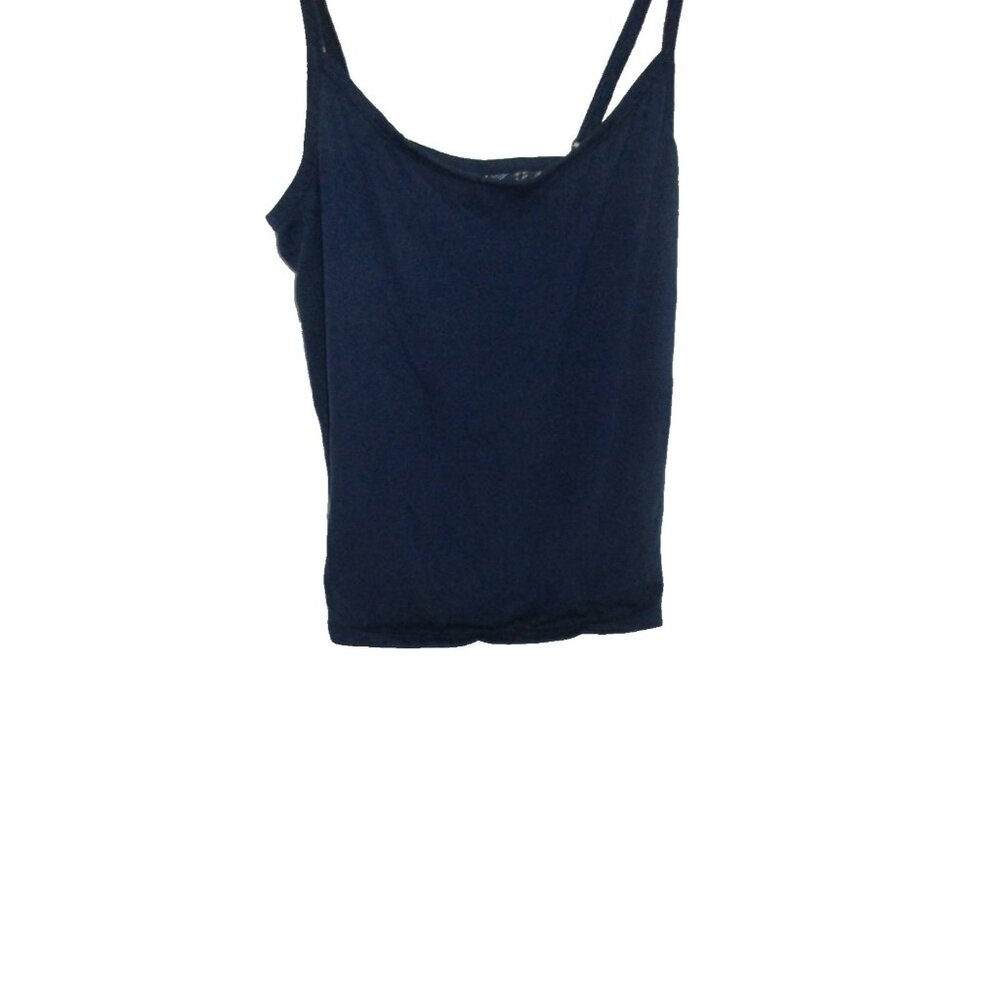 Adore Me Women's Reign Camisole Blue Size 1X New !!!